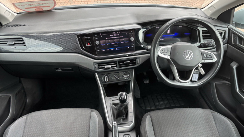 Volkswagen Polo 1.0 TSI Life 5dr Petrol Hatchback